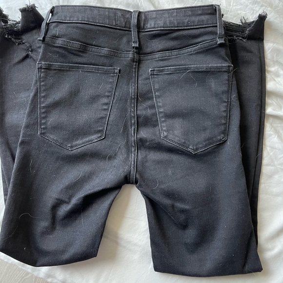 Abercrombie & Fitch Black skinny jeans - Picture 3 of 3